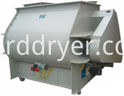 20tph Dual Shaft Agravic Dry Mortar Mixer